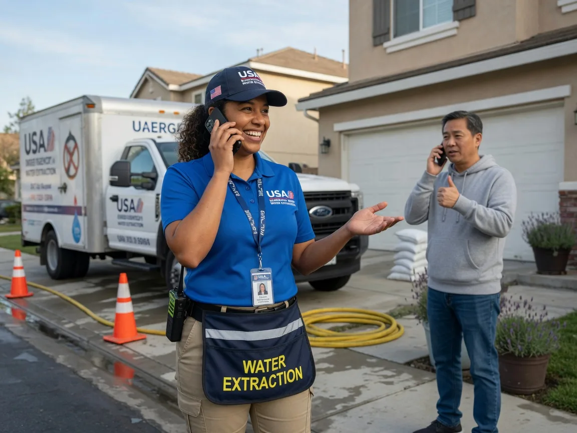 Emergency Water Removal Joliet, IL FAQs